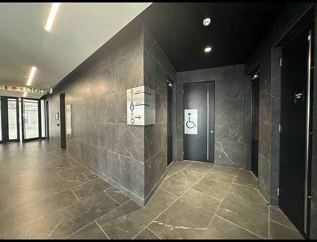 1,601M² OFFICE TO LET IN SANDTON CENTRAL